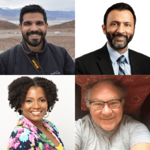 Welcome our new board members
