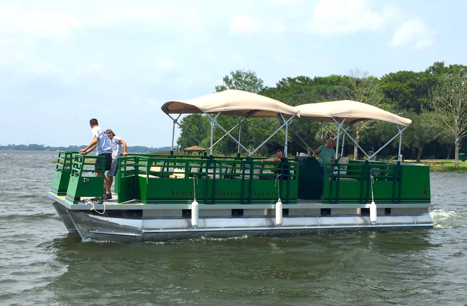 Tributary Activity Registration - Bayou City Waterkeeper