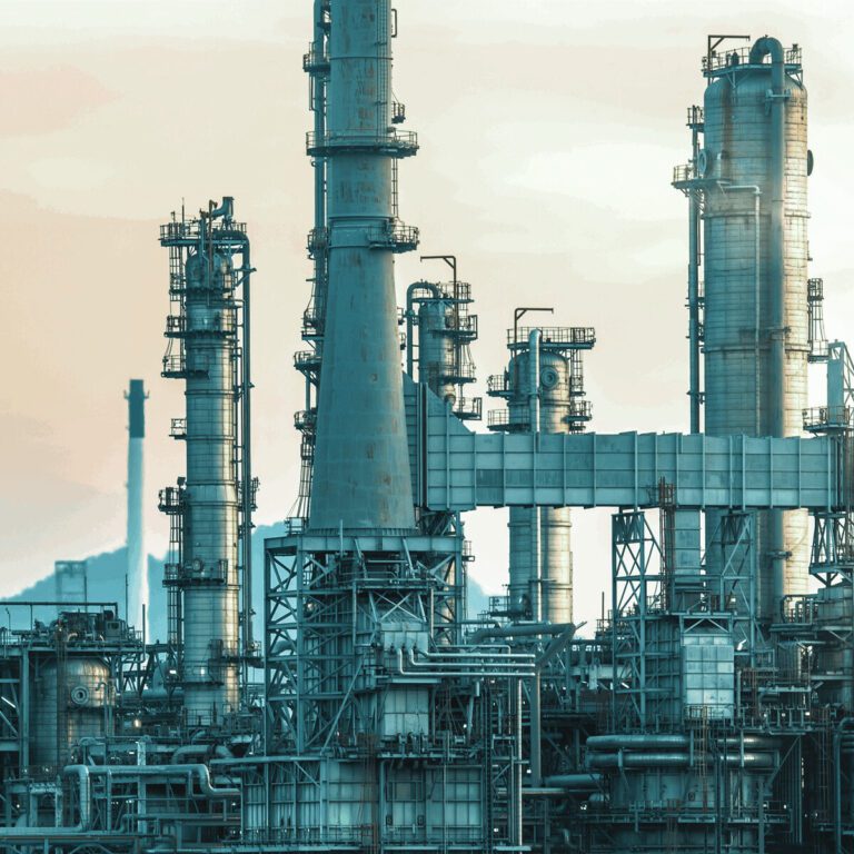 Exxon Mobil Baytown Olefins Plant