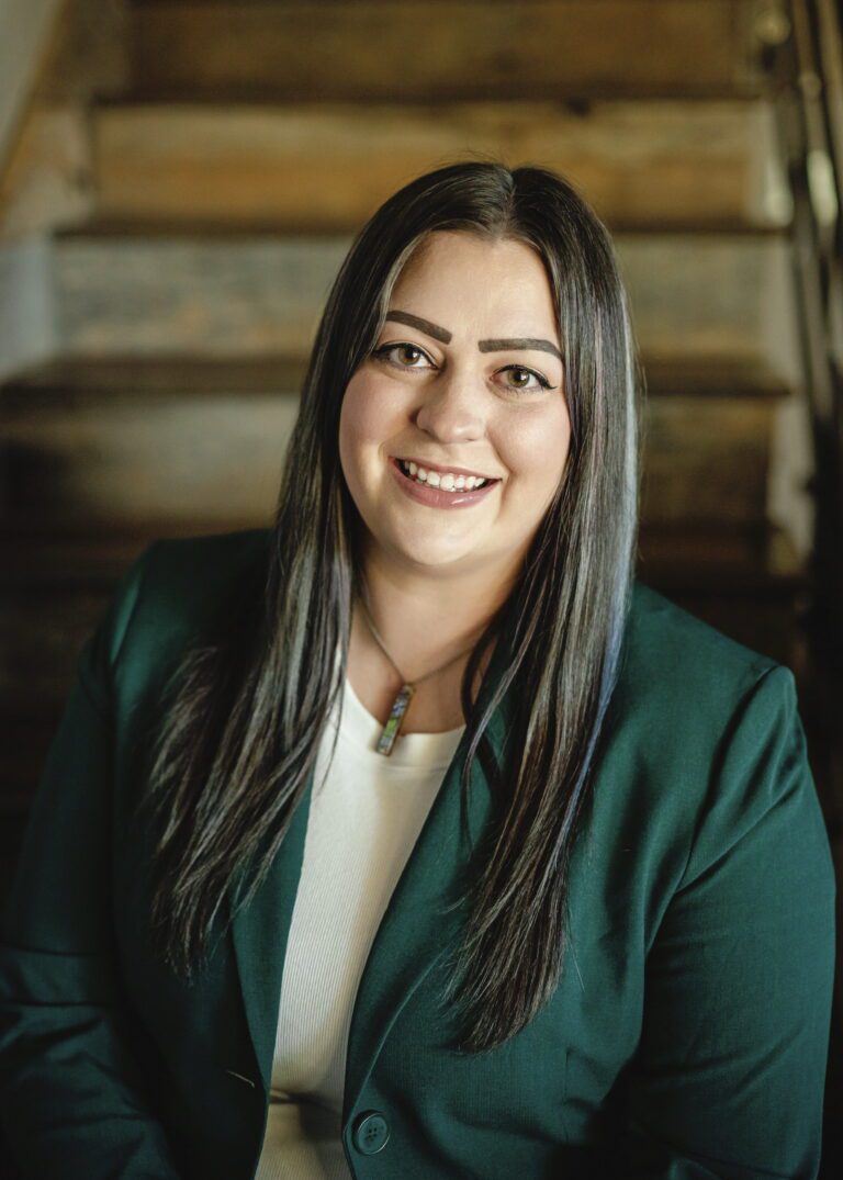 Rachel Jordan staff attorney
