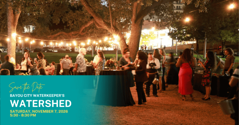 save the date for the 2026 watershed event