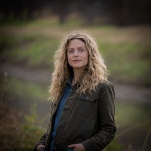 Lacy M. Johnson