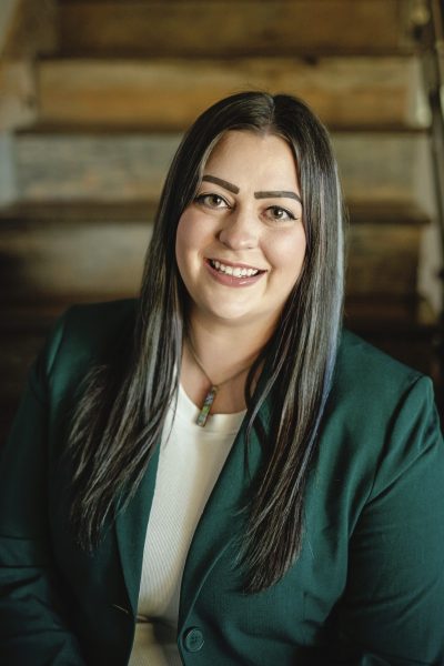 Rachel Jordan staff attorney